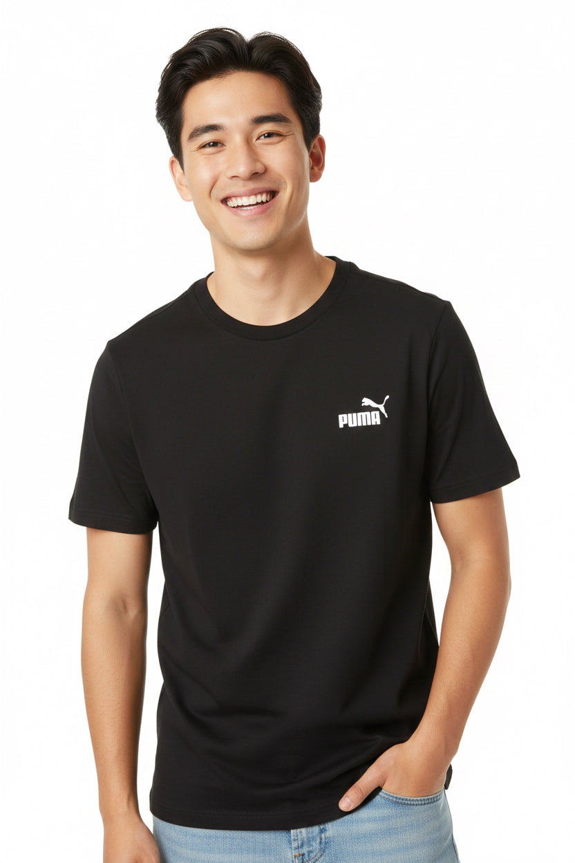 Puma Men's Classic Logo Tee