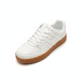 Men's Hard Soda White Sneakers