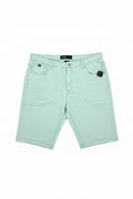 Switch Mint Denim Shorts | Men's Relaxed Fit