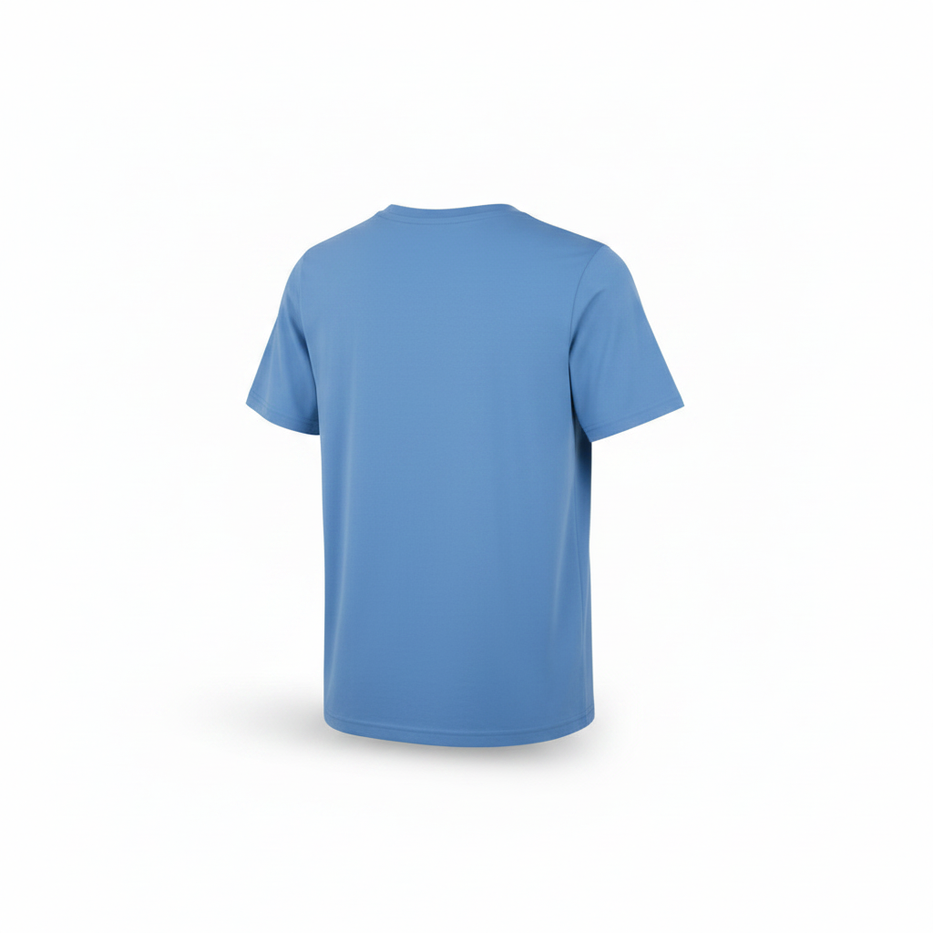 Jordan 23 Kids Tee – Embroidered Patch Logo | 60% Cotton 40% Polyester