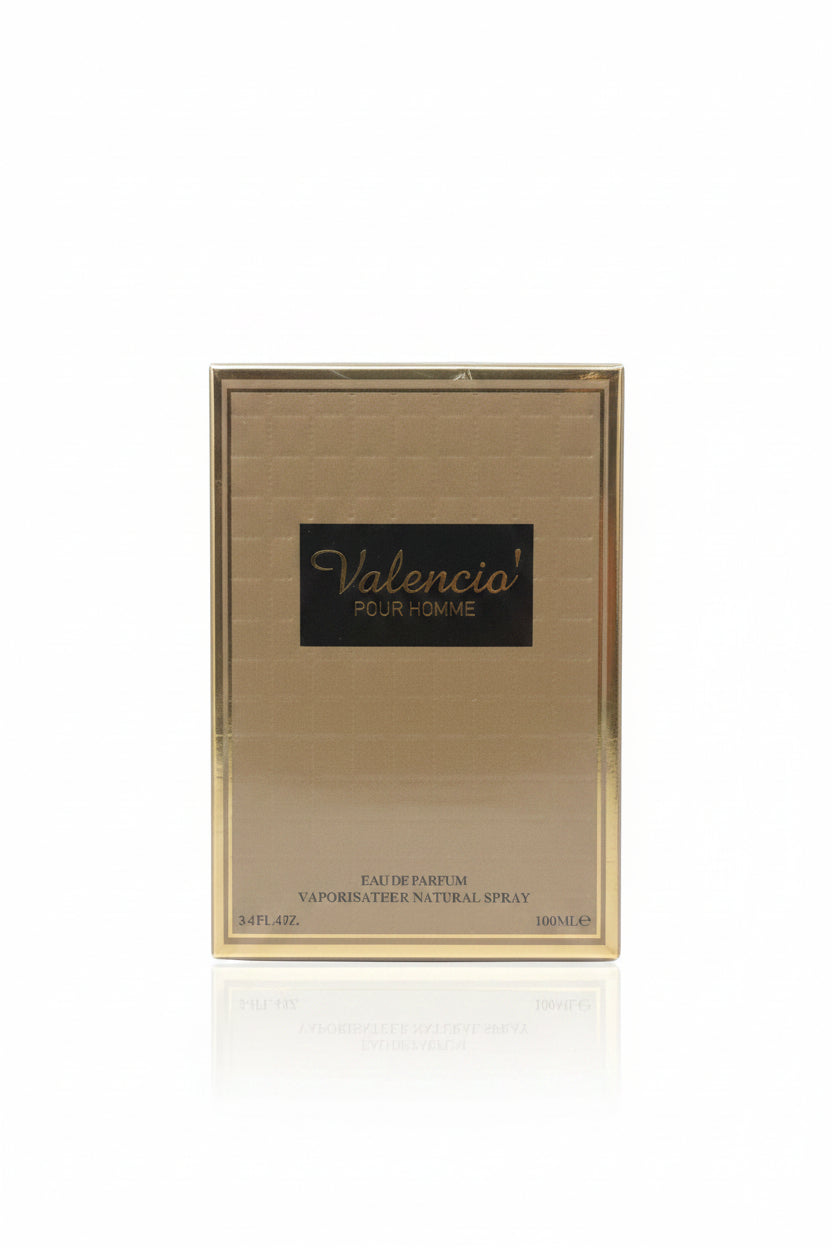 Valencio Eau de Parfum