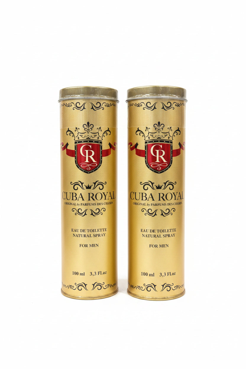 Cuba Royal Eau de Toilette for Men