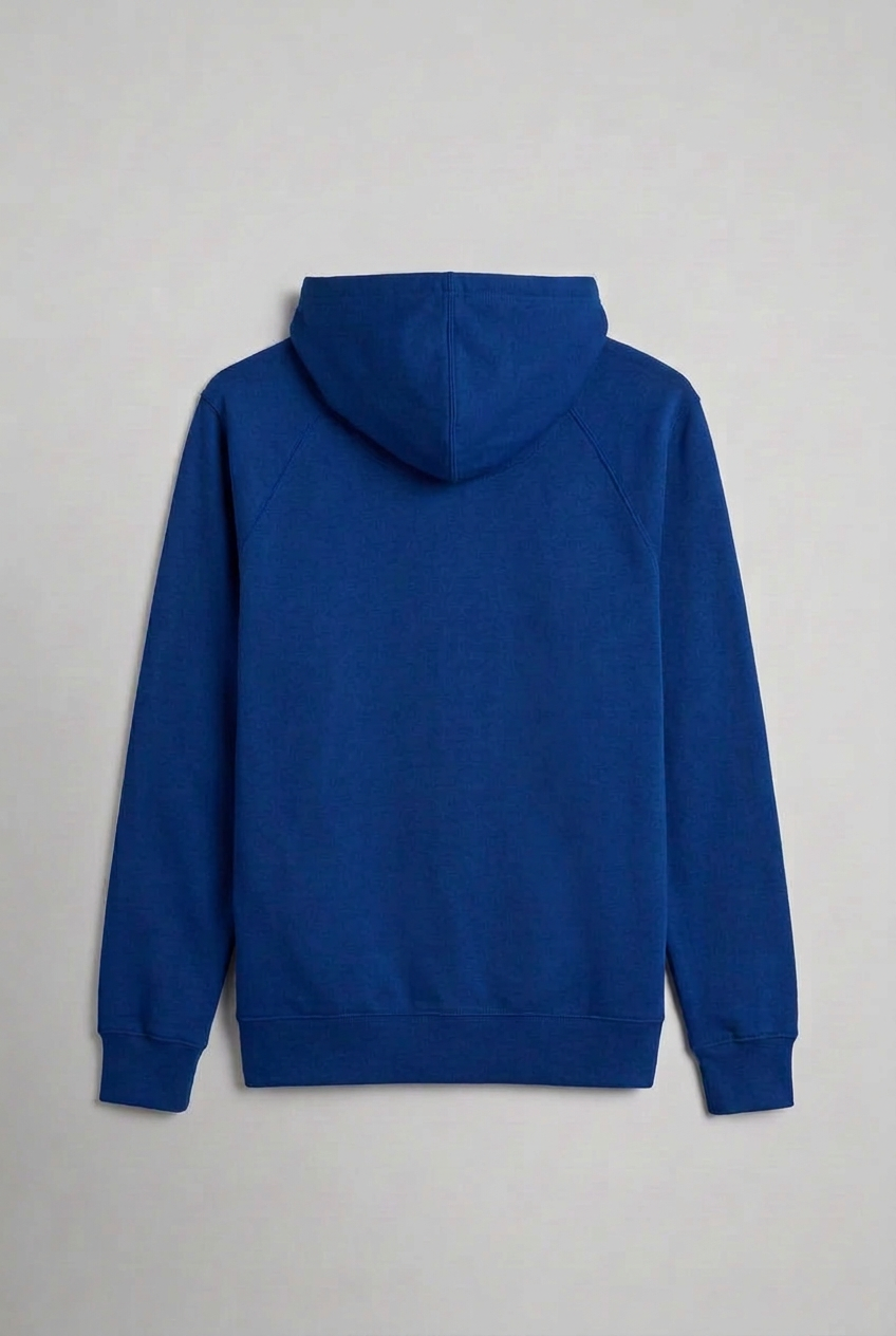 Unisex Toronto Blue Jays Printed Hoodie – Blue