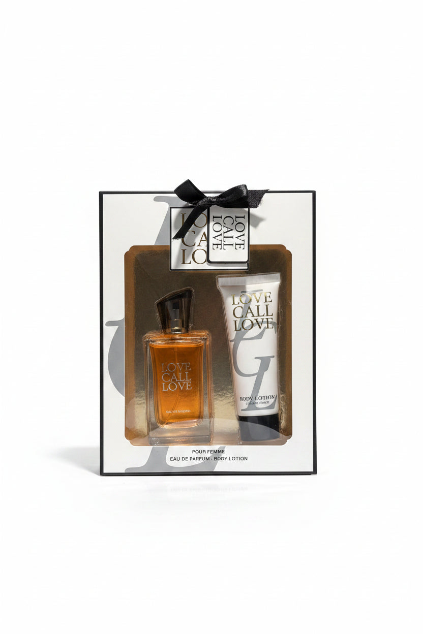 Women's Fragrance Gift Set | North Standard Fashion