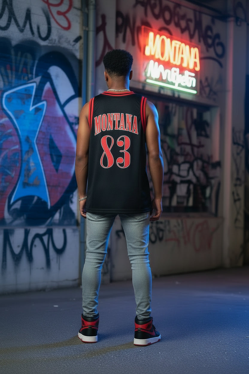Scarface Muscle Tee