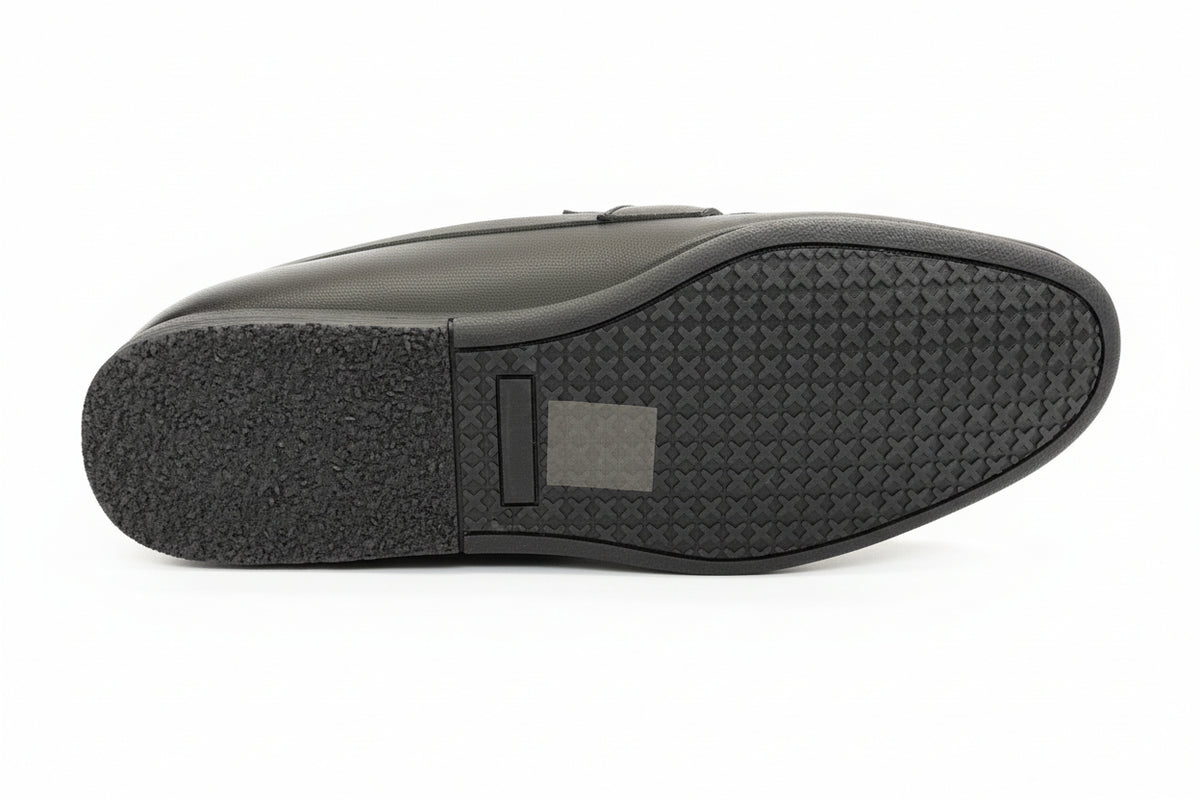 Men's Black Dress Shoes