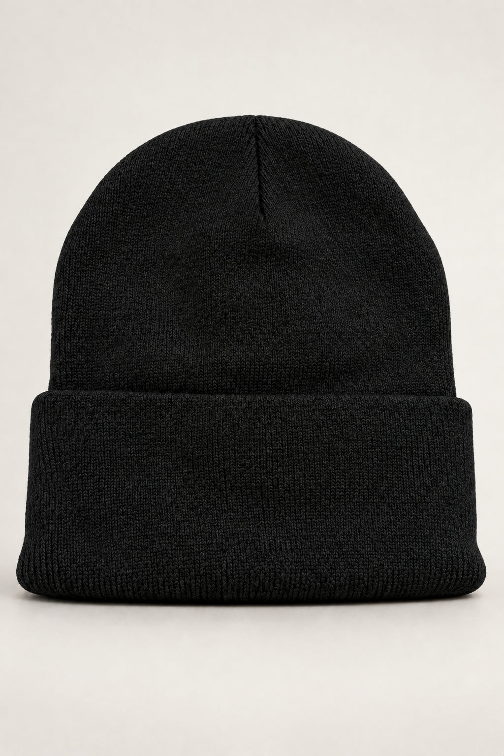 Unisex Acrylic Winter Beanie