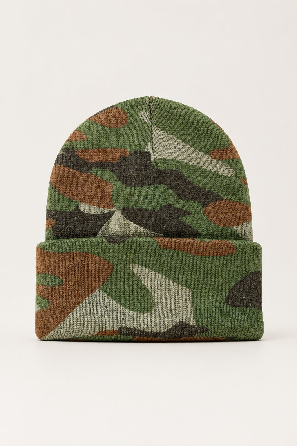 Unisex Acrylic Winter Beanie
