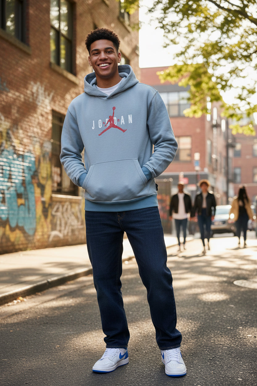 Jordan Fleece Hoodie