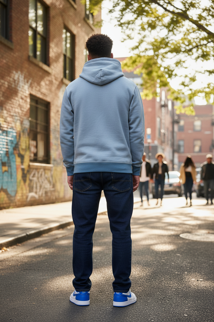 Jordan Fleece Hoodie