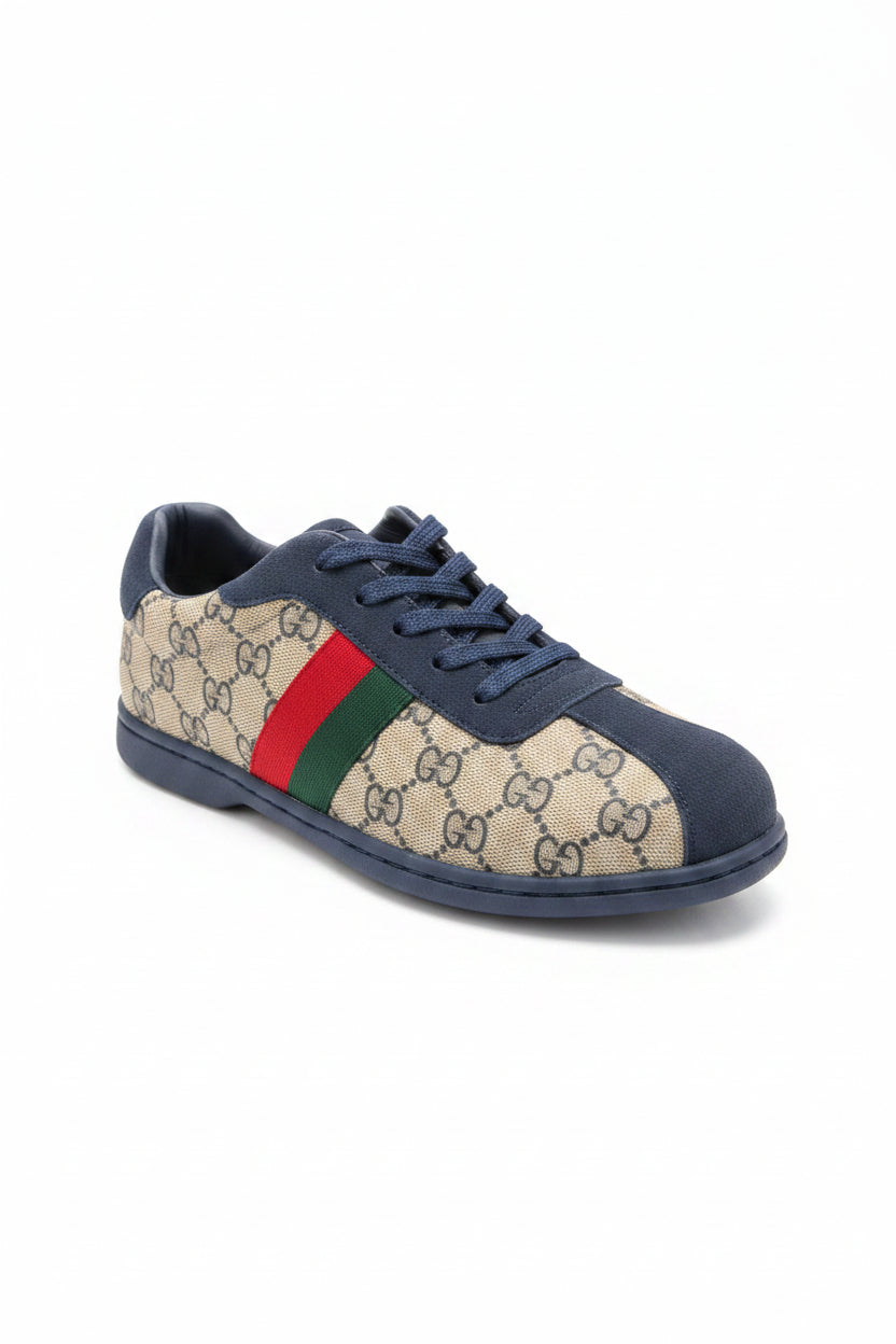 Men's Monogram Fashion Sneaker – Moderno