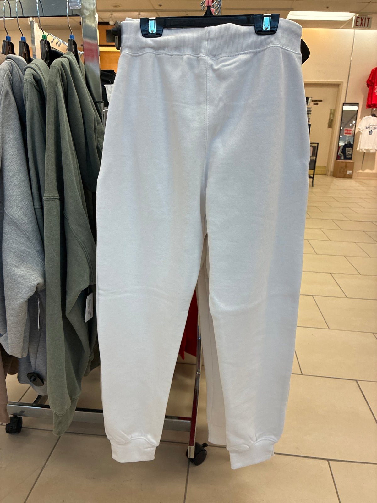 Men's Plain Closed Bottom Joggers