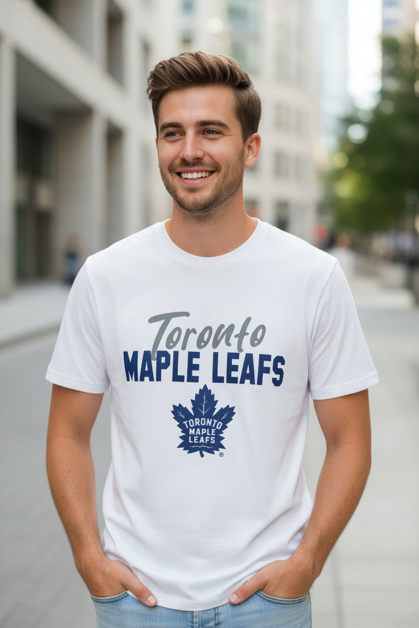 NHL - Men's Toronto Maple Leafs Fan T-Shirt