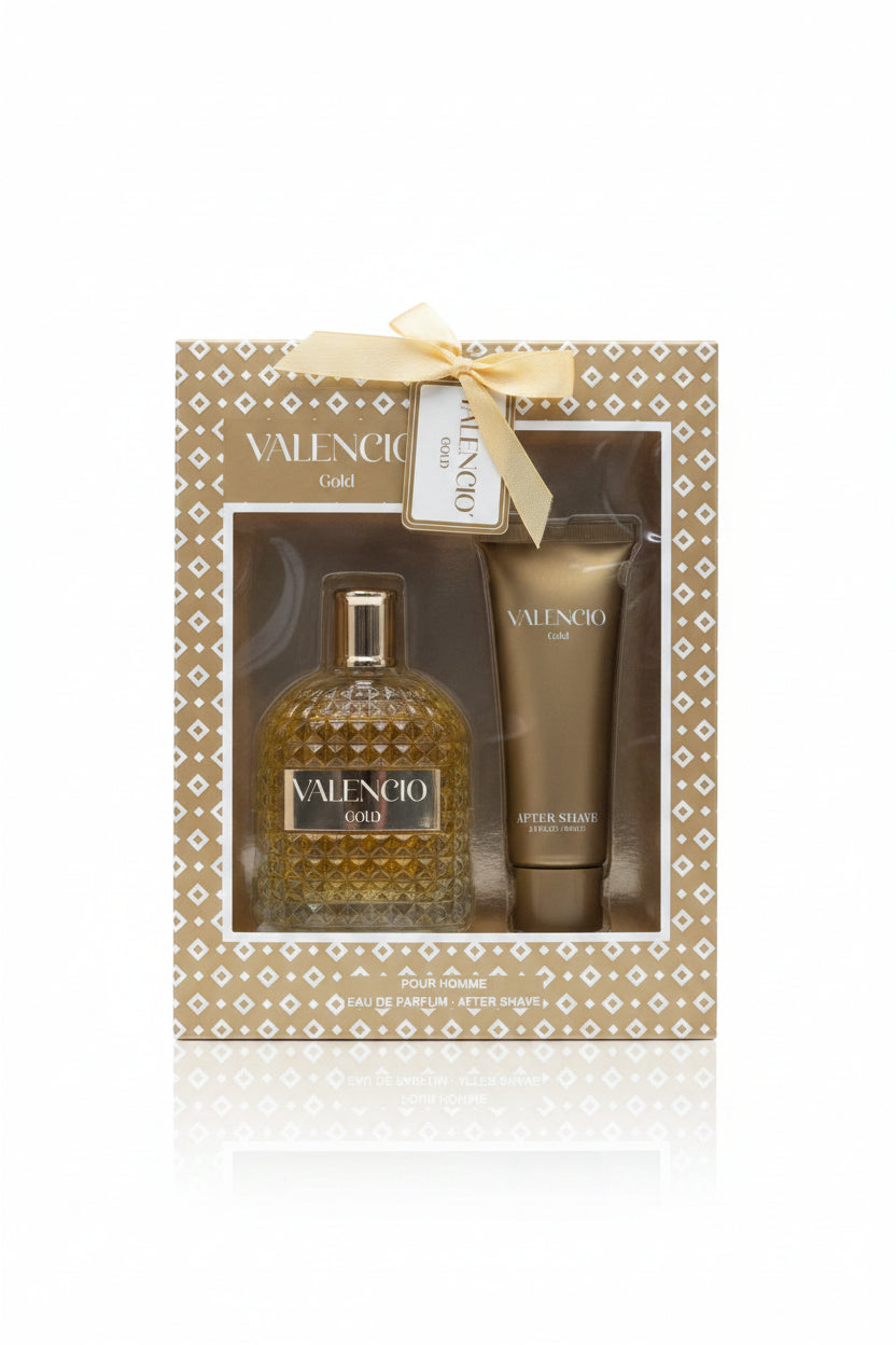 Men's Cologne & Aftershave Gift Set