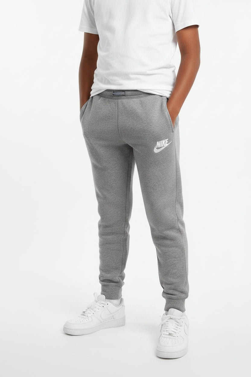 Kids Nike Jogger Pants – Grey