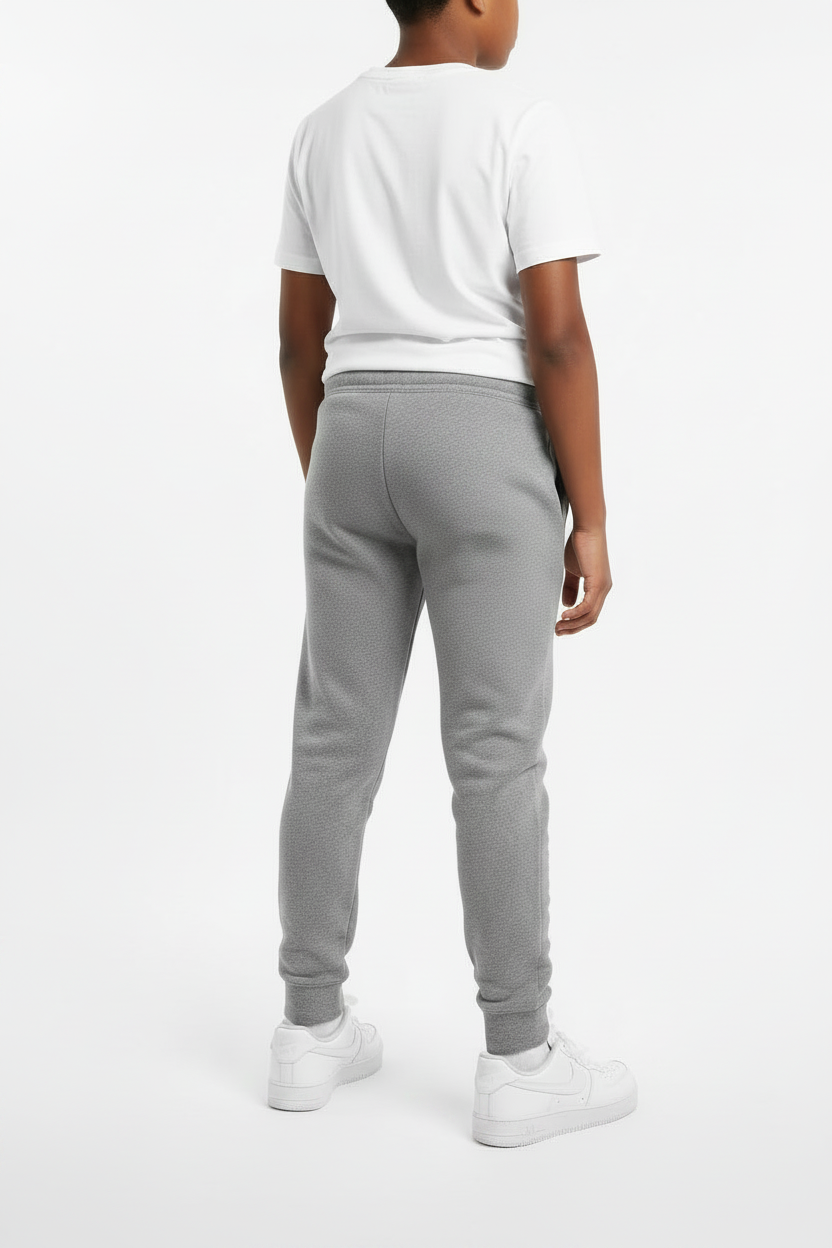 Kids Nike Jogger Pants – Grey