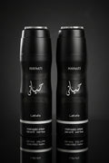Lattafa Hayaati Body Spray for Men