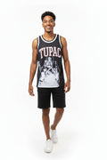 Tupac Muscle Tee