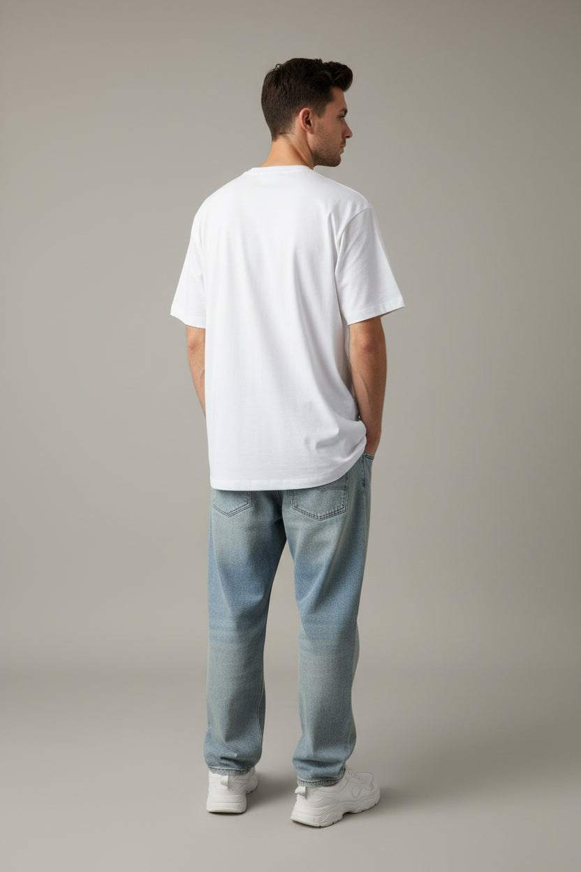 Cotton Best Unisex Plain Tee
