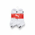Puma Low Cut Ankle Socks – 6 Pack