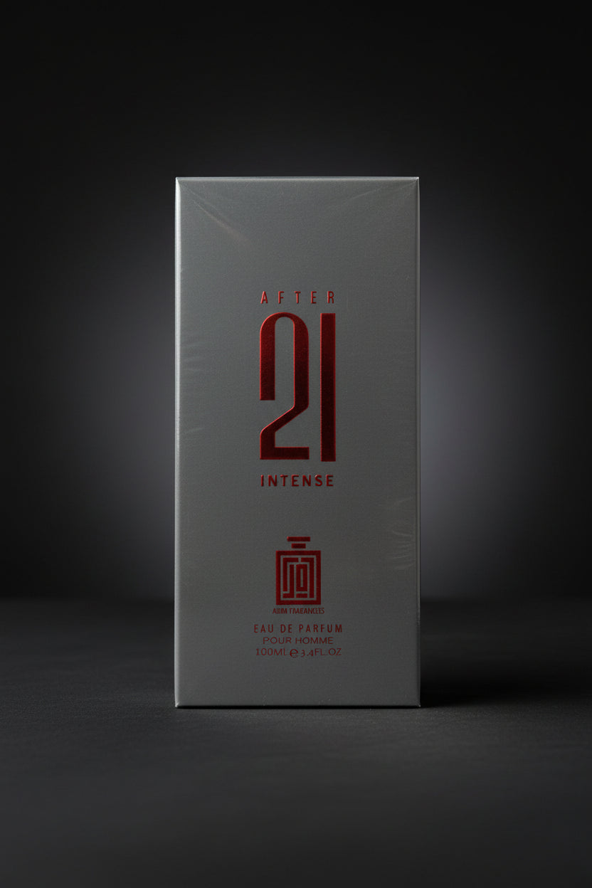 After 21 Intense Eau de Parfum for Men
