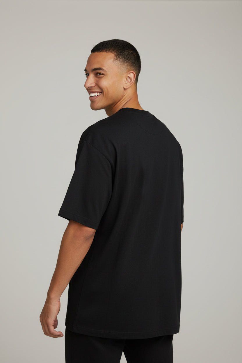 Cotton Best Unisex Plain Tee