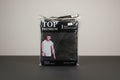 Men's Ribbed Knit Athletic Shirt – Premium Stretch Undershirt
