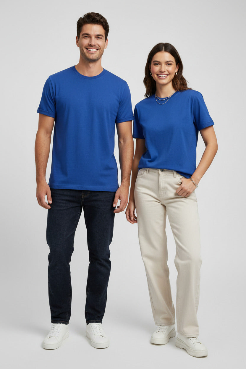Cotton Best Unisex Plain Tee