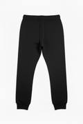 Plain Closed Bottom Joggers