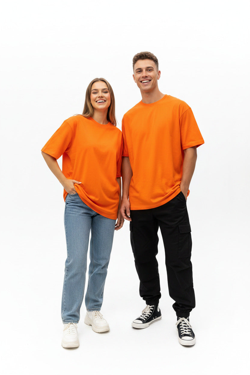 Cotton Best Unisex Plain Tee