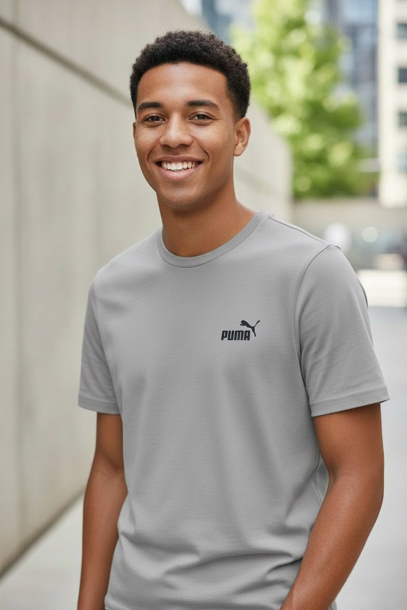 Puma Men's Classic Logo Tee
