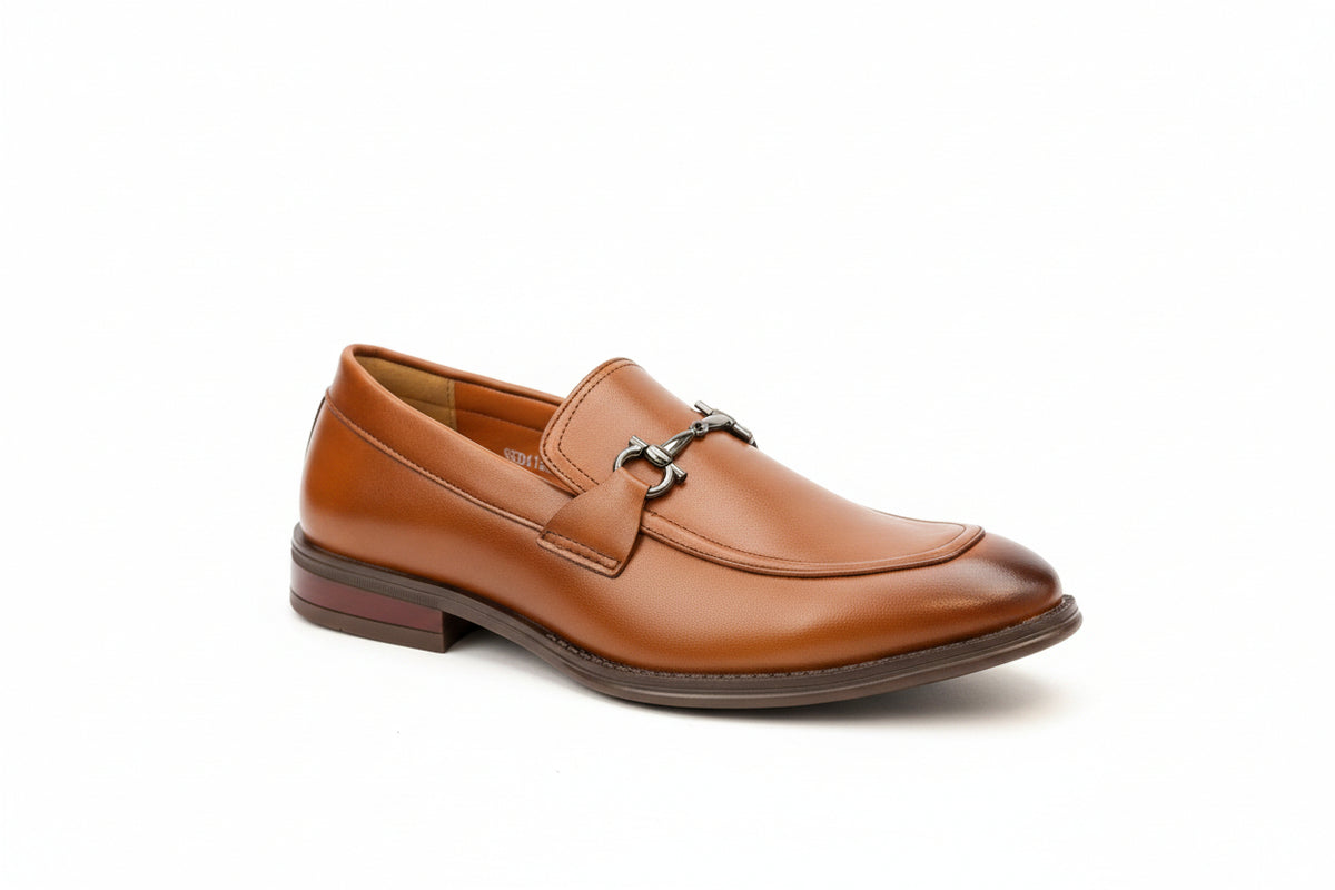 Men's Tan Dress Shoes