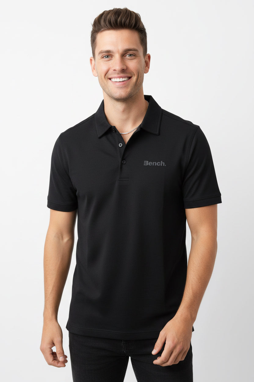 Bench Men's Performance Polo Shirt