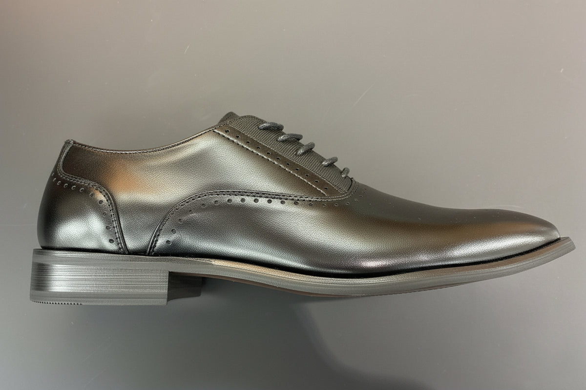 Men's Black Dress Shoes