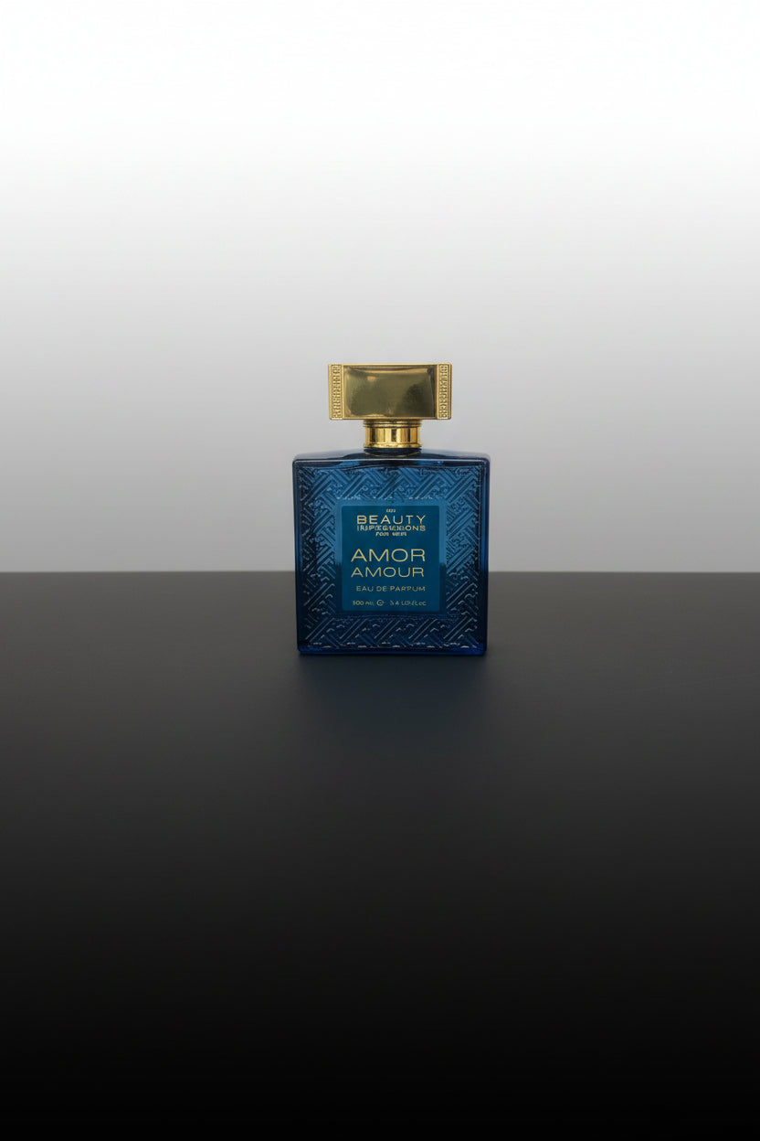 Mr. Beauty Impressions Amor Amour Eau de Parfum for Men