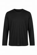 Men's Plain Long Sleeve Shirt