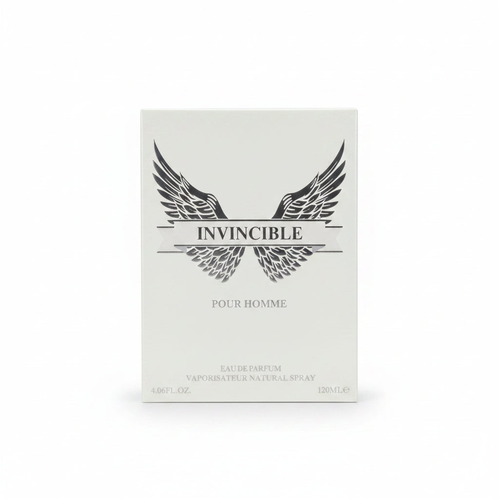 Invincible Eau de Parfum for Men