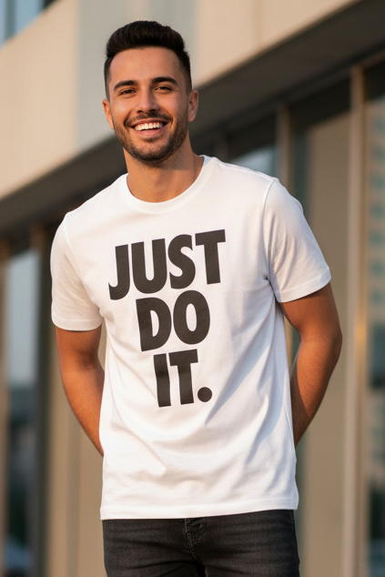 Men's Nike Just Do It T-Shirt