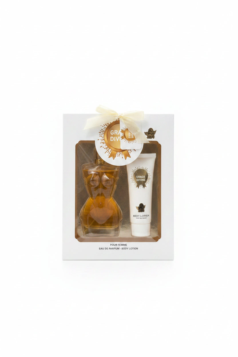 Women's Perfume & Lotion Gift Set | North Standard Fashion