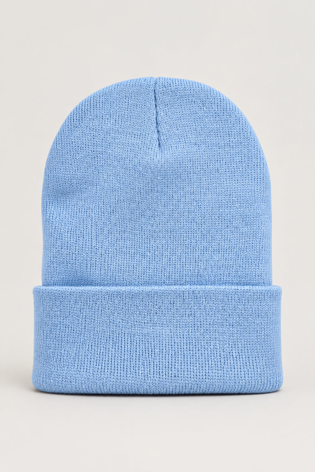 Unisex Acrylic Winter Beanie