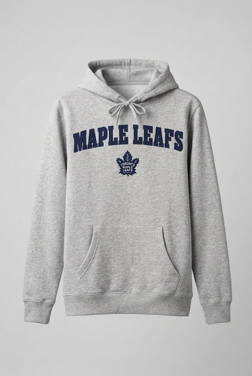 Unisex Toronto Maple Leafs Embroidered Hoodie