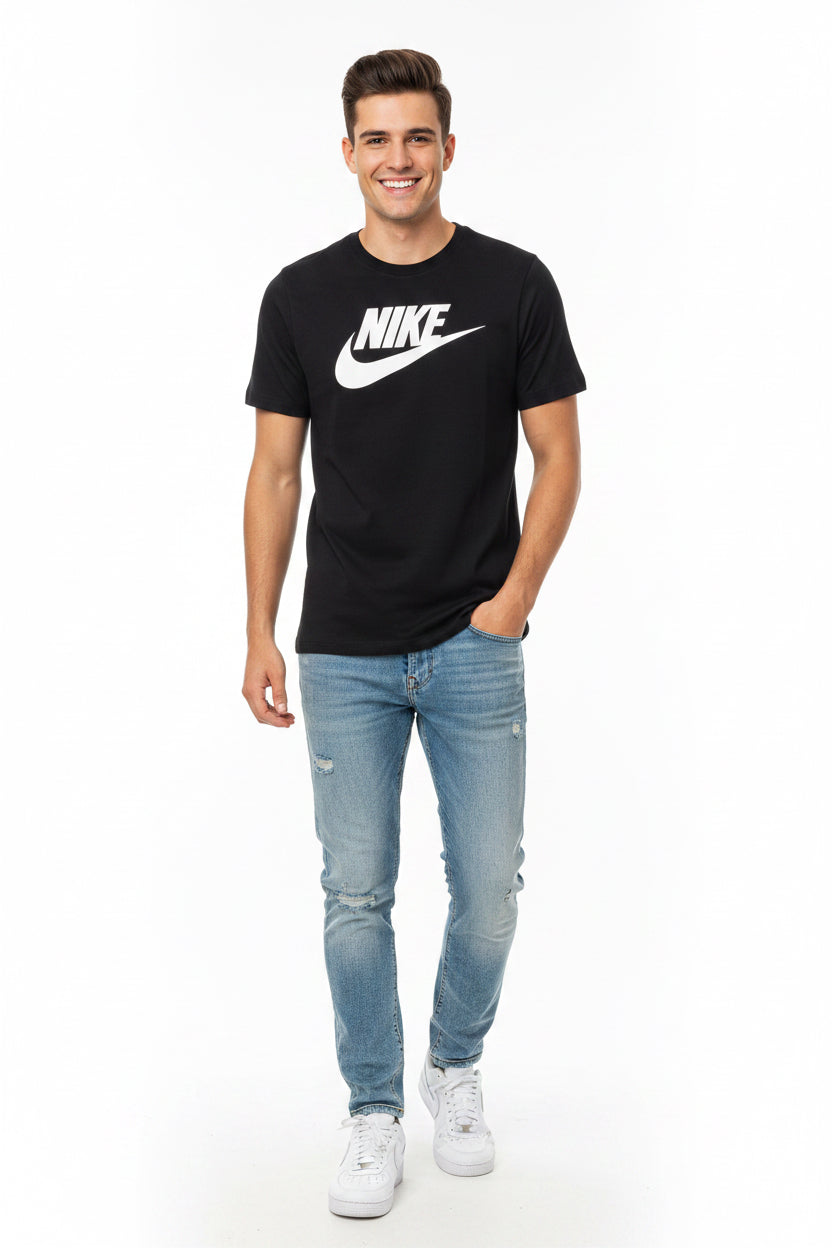 Nike Men's Swoosh Logo Tee