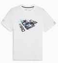 Puma x BMW M Motorsport V8 Hybrid Graphic Tee
