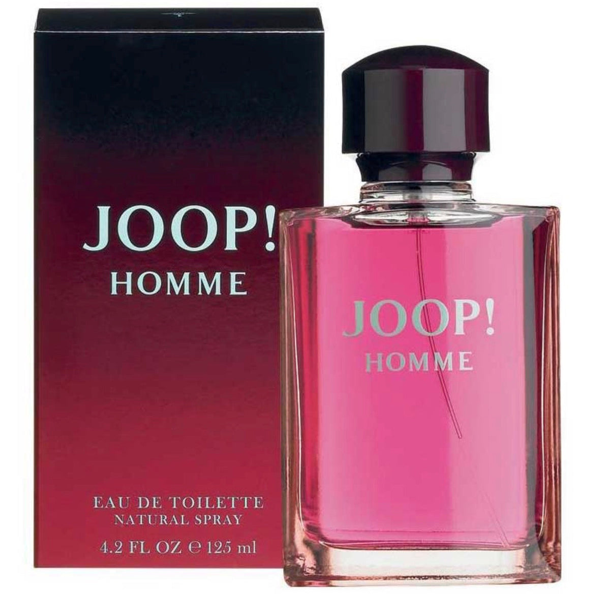 Joop! Homme Eau de Toilette 125ml