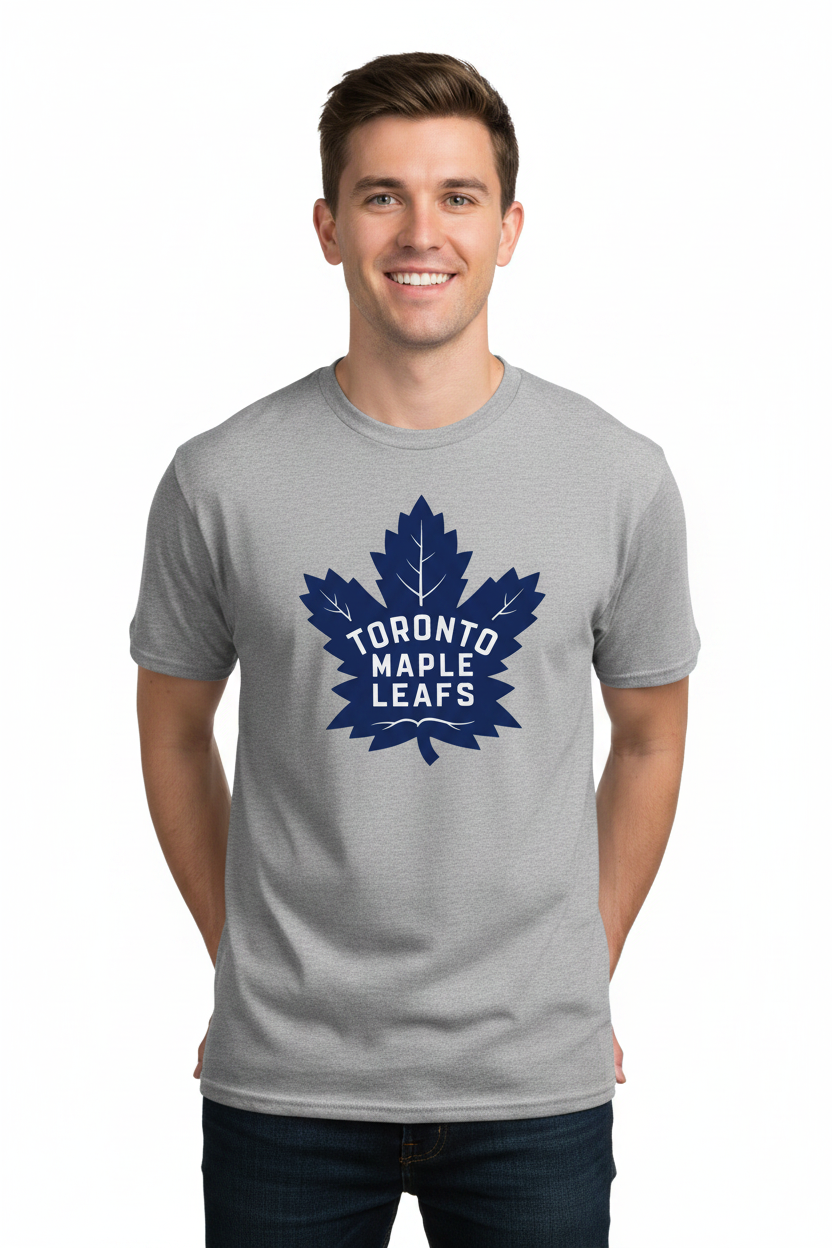 Toronto Maple Leafs Men's Graphic Tee