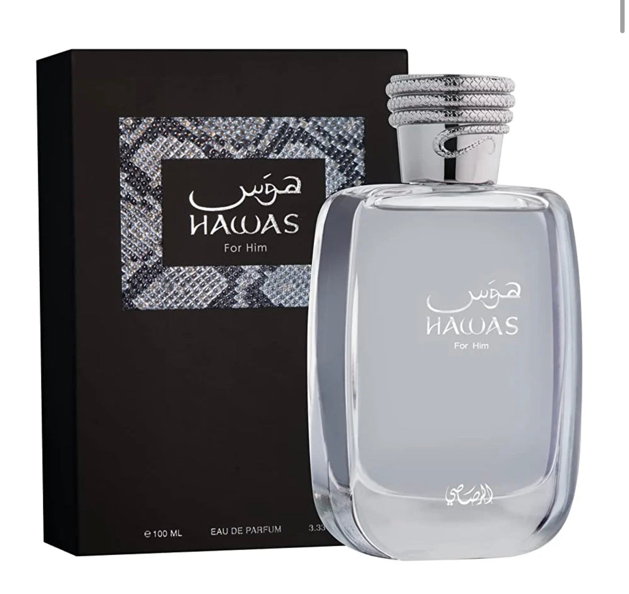 Rasasi Hawas for Him Eau de Parfum 100ml