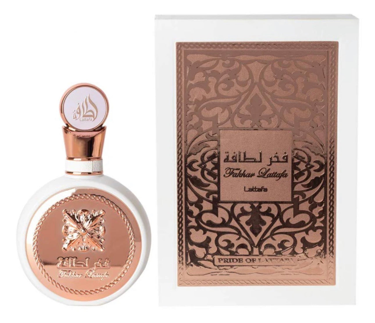 Lattafa Fakhar for Women Eau de Parfum 100ml