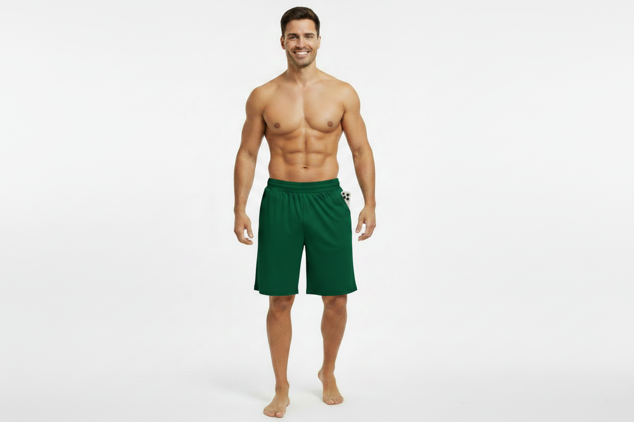 Men's Athletic Shorts