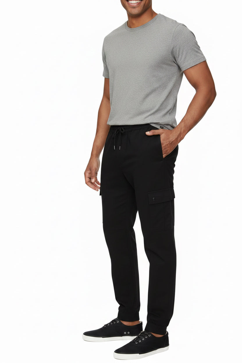Buffalo Men’s Twill Cargo Pants