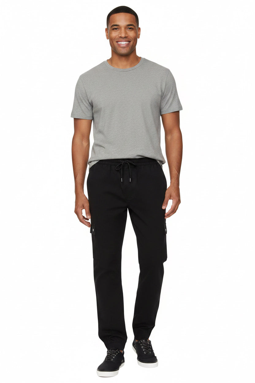 Buffalo Men’s Twill Cargo Pants